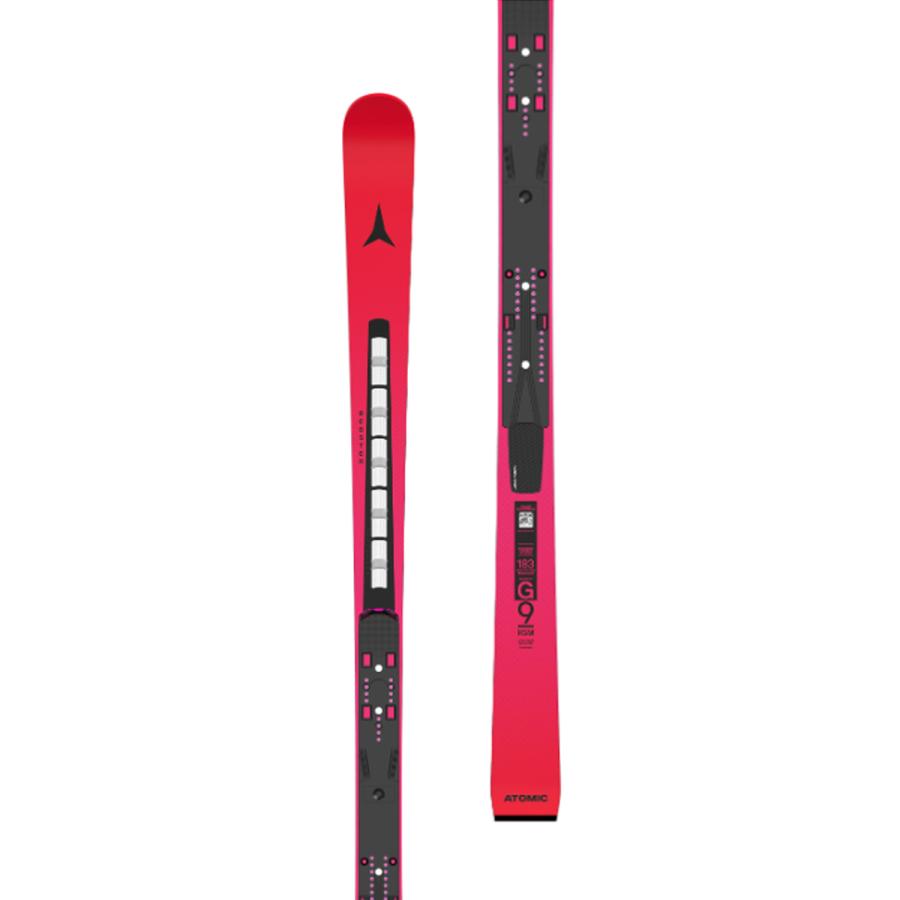ATOMIC アトミック スキー板 メンズ レディース＜2027＞REDSTER G9 RSM REVOSHOCK 183 + ICON RS 16 ビンディング セット | ATOMIC | 07