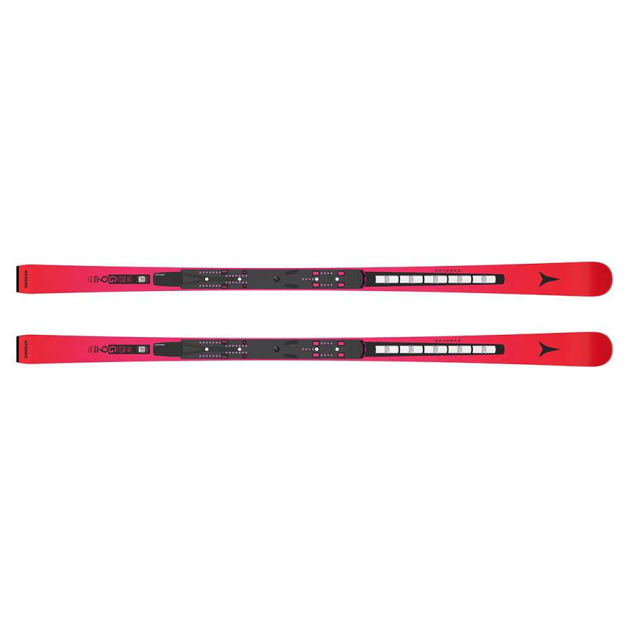ATOMIC アトミック スキー板 メンズ レディース＜2027＞REDSTER G9 RSM REVOSHOCK 176 + ICON RS 12 ビンディング セット | ATOMIC | 02