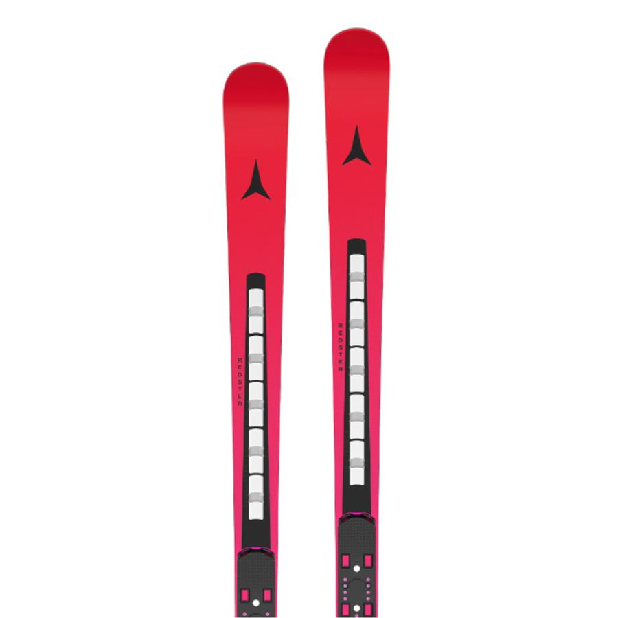 ATOMIC アトミック スキー板 ジュニア＜2027＞REDSTER G9 FIS REVOSHOCK 187 + ICON RS 16 ビンディング セット【FIS対応】 | ATOMIC | 02