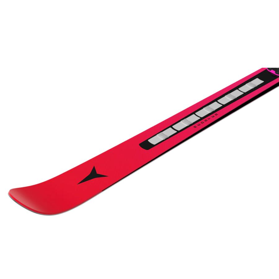 ATOMIC アトミック スキー板 ジュニア＜2027＞REDSTER G9 FIS REVOSHOCK 187 + ICON RS 16 ビンディング セット【FIS対応】 | ATOMIC | 07