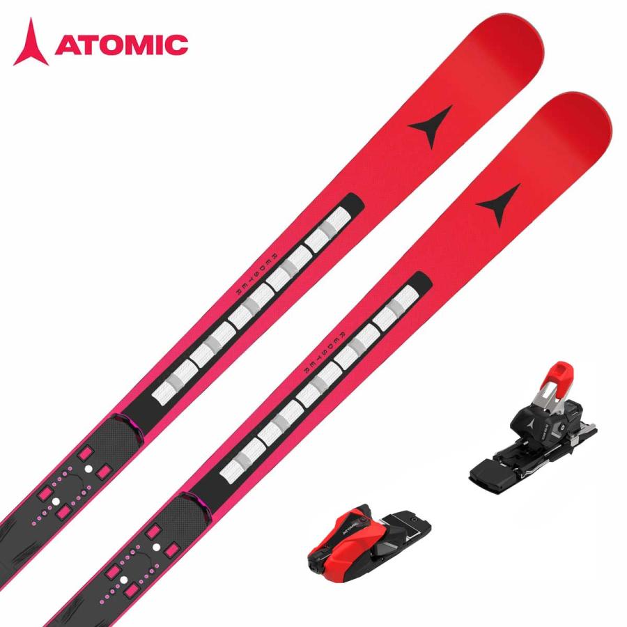 ATOMIC REDSTER G9 FIS スキー 板ビンディング付き ATOMIC（アトミック） スキー板 ジュニア＜2027＞REDSTER G9 FIS