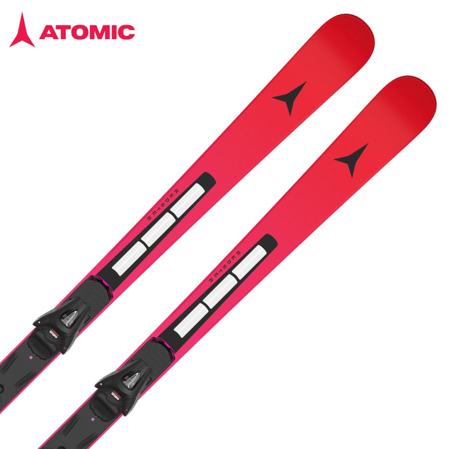 ATOMIC REDSTER G9 FIS スキー 板ビンディング付き ATOMIC（アトミック） スキー板 ジュニア＜2027＞REDSTER G9 FIS