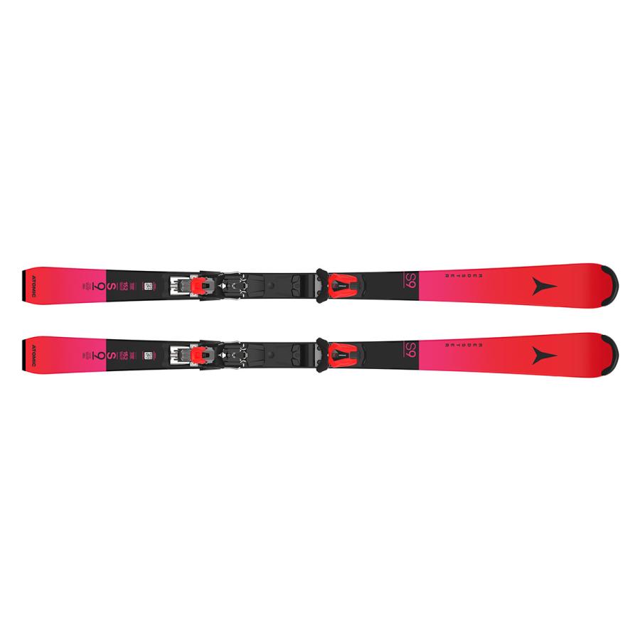 ATOMIC（アトミック） スキー板 ジュニア＜2026＞REDSTER S9 FIS J-RP3