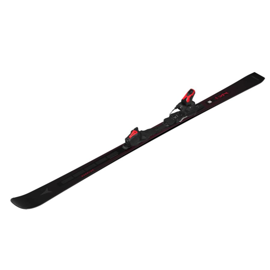 ATOMIC アトミック スキー板 メンズ レディース＜2026＞REDSTER X7i REVOSHOCK C + MI 12 GW ビンディング セット | ATOMIC | 08