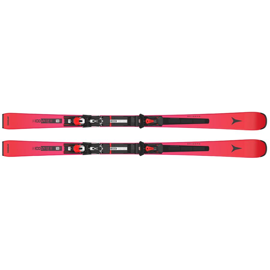 ATOMIC アトミック スキー板 メンズ レディース＜2027＞REDSTER S8 REVOSHOCK C + I 12 GW ビンディング セット | ATOMIC | 14