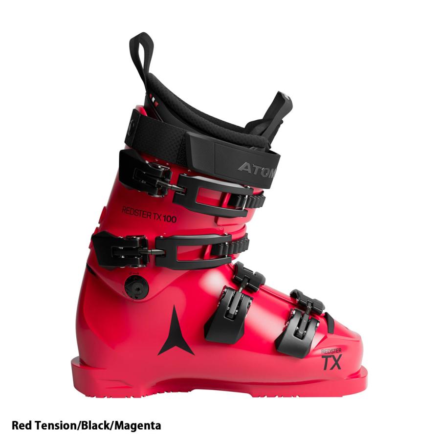 ATOMIC アトミック スキーブーツ メンズ レディース ＜2026＞ REDSTER TX 100 LC / レッドスター TX 100 LC / AE5031900 | ATOMIC | 01