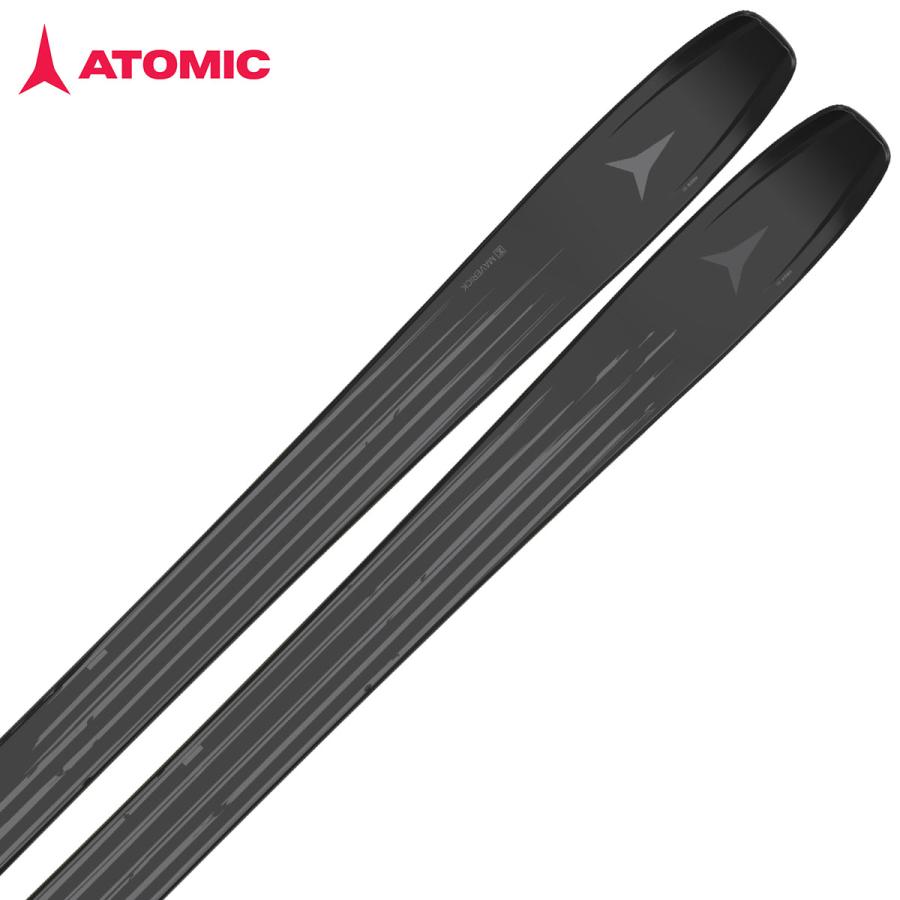■■送料無料■ATOMIC■女性用スキーセット■142/24-24.5■WAX■ アトミック（ATOMIC）（レディース）スキー板 ビンディング