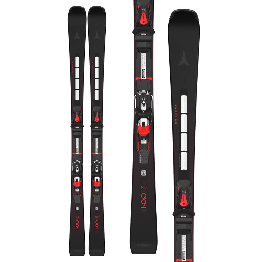 ATOMIC Redster スキー 板 バインディング付き　120cm ATOMIC（アトミック） スキー板 メンズ レディース＜2026＞Redster Q9i