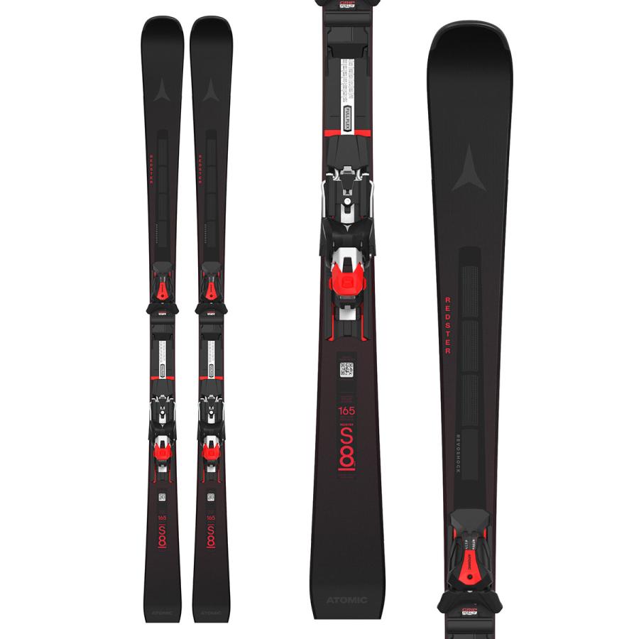 ATOMIC（アトミック） スキー板 メンズ レディース＜2026＞Redster S8i