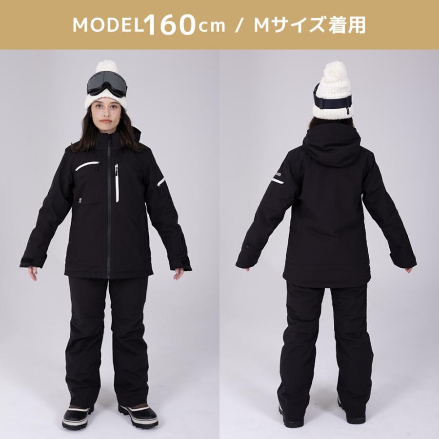 NNOUM スキーウェア レディース スノーウェア スノーボードウェア