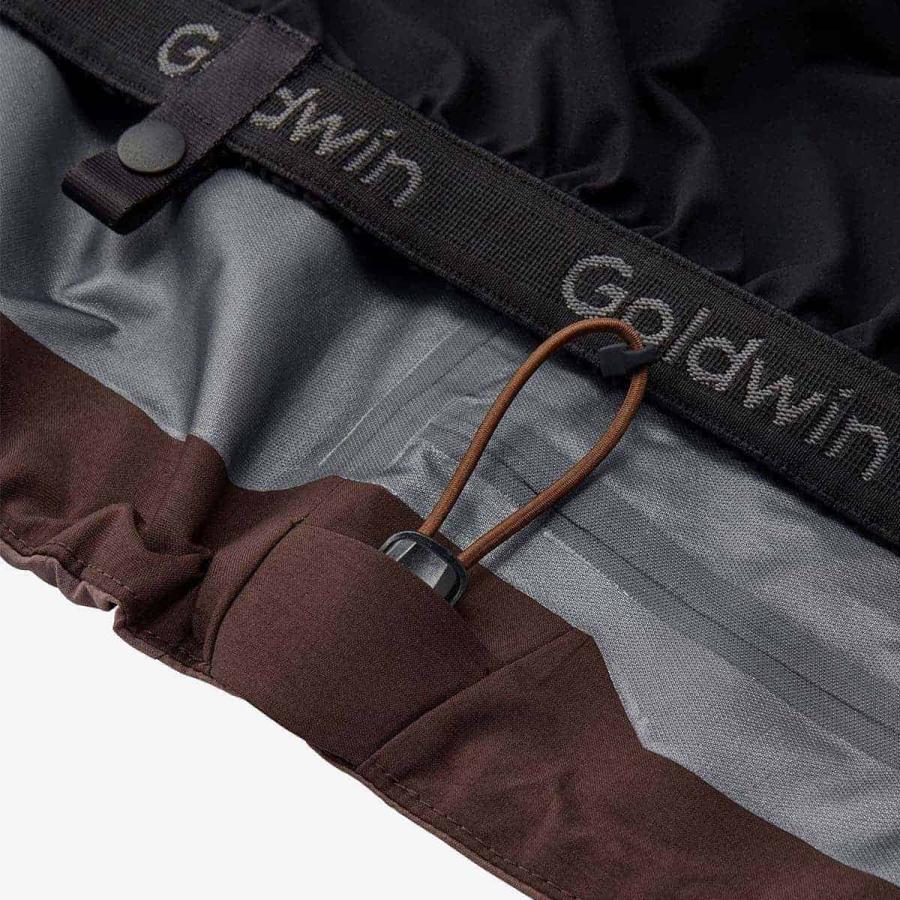 GOLDWIN ゴールドウイン スキーウェア アウター ジャケット メンズ＜2026＞G05305 / GORE-TEX 3L Work Poket Jacket | GOLDWIN | 19