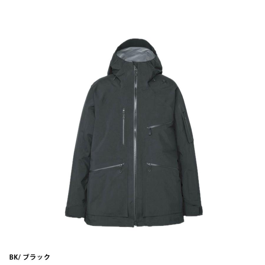 GOLDWIN ゴールドウイン スキーウェア アウター ジャケット メンズ＜2026＞G05305 / GORE-TEX 3L Work Poket Jacket | GOLDWIN | 05