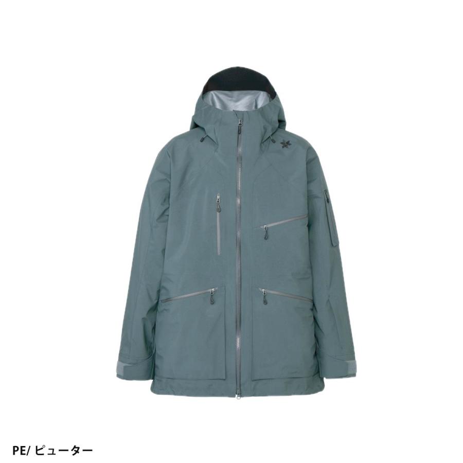 GOLDWIN ゴールドウイン スキーウェア アウター ジャケット メンズ＜2026＞G05305 / GORE-TEX 3L Work Poket Jacket | GOLDWIN | 06