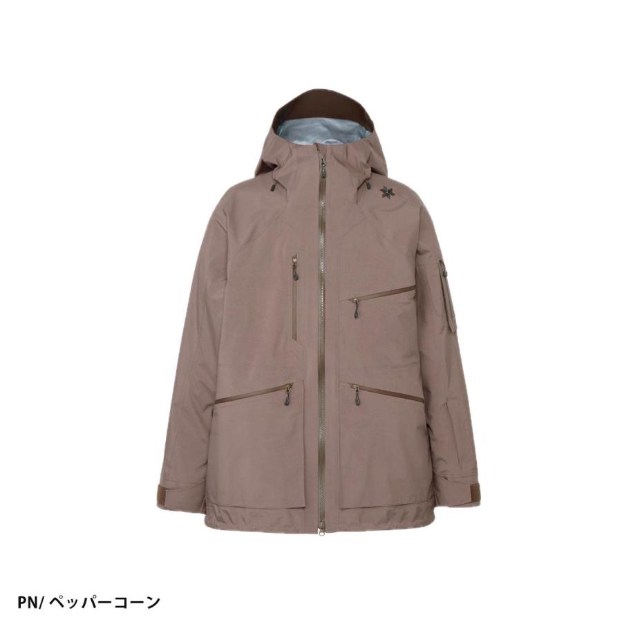 GOLDWIN ゴールドウイン スキーウェア アウター ジャケット メンズ＜2026＞G05305 / GORE-TEX 3L Work Poket Jacket | GOLDWIN | 07