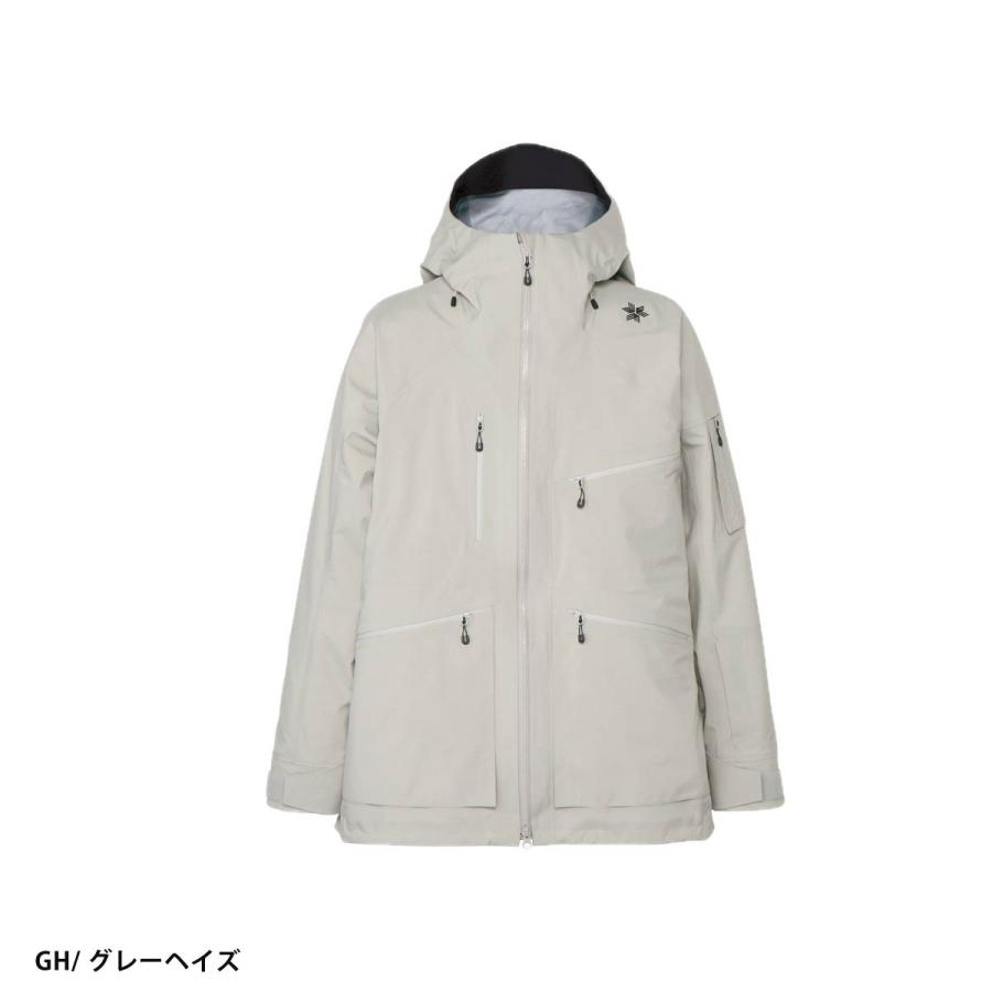 GOLDWIN ゴールドウイン スキーウェア アウター ジャケット メンズ＜2026＞G05305 / GORE-TEX 3L Work Poket Jacket | GOLDWIN | 08