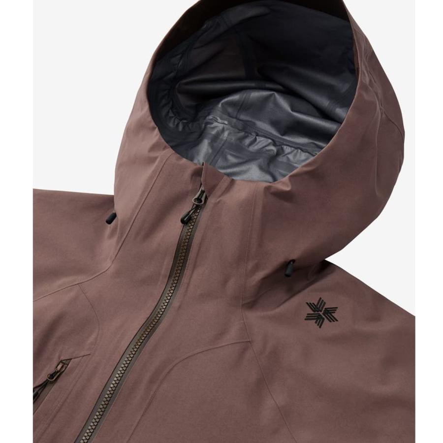 GOLDWIN ゴールドウイン スキーウェア アウター ジャケット メンズ＜2026＞G05305 / GORE-TEX 3L Work Poket Jacket | GOLDWIN | 10