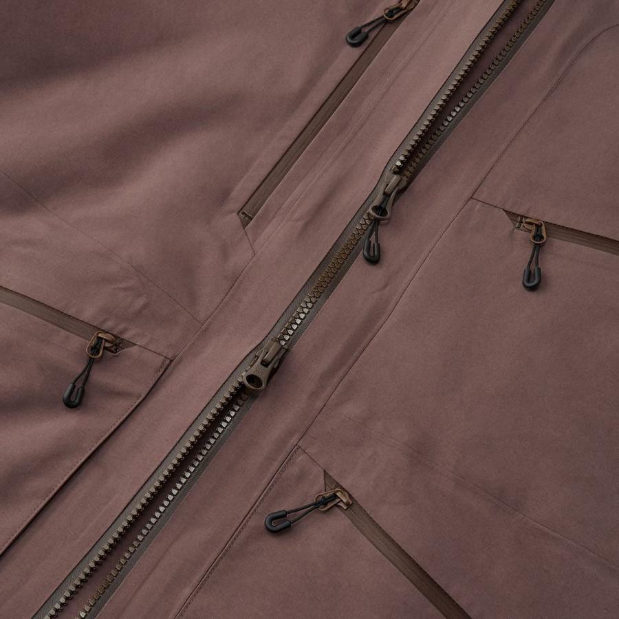 GOLDWIN ゴールドウイン スキーウェア アウター ジャケット メンズ＜2026＞G05305 / GORE-TEX 3L Work Poket Jacket | GOLDWIN | 13