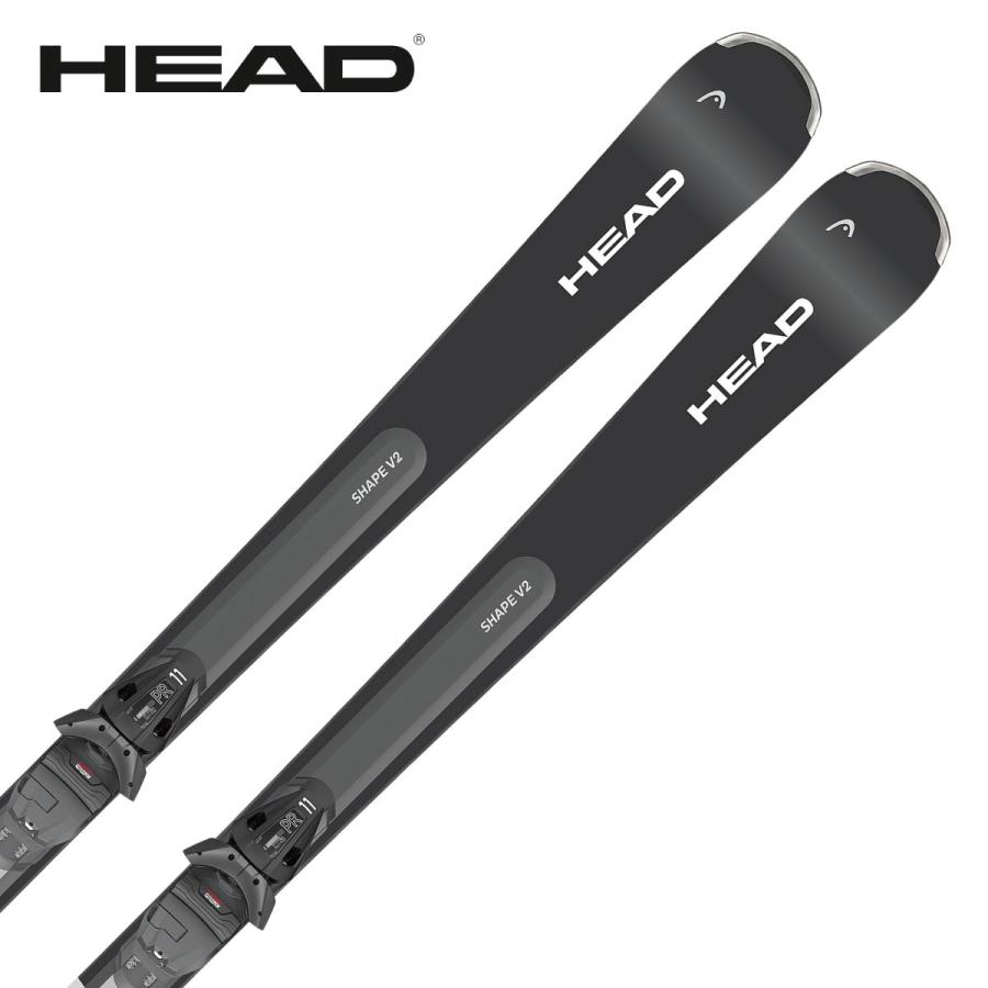 HEAD（ヘッド） スキー板 メンズ レディース＜2026＞Shape V2 [315285