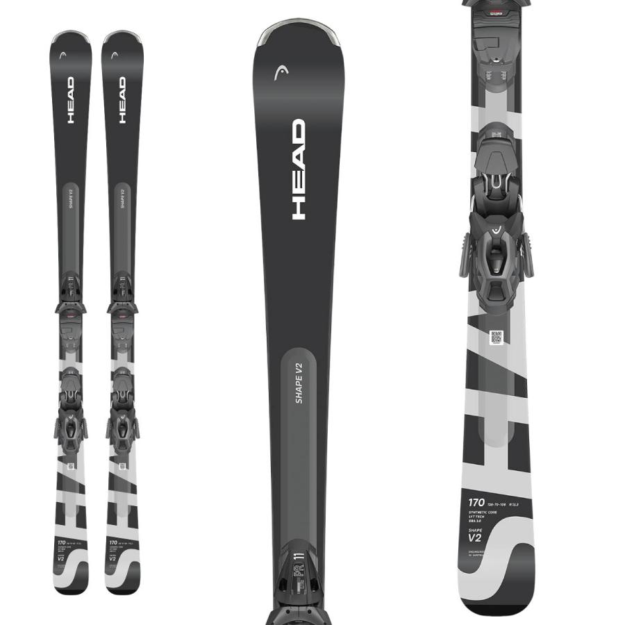 HEAD（ヘッド） スキー板 メンズ レディース＜2026＞Shape V2 [315285