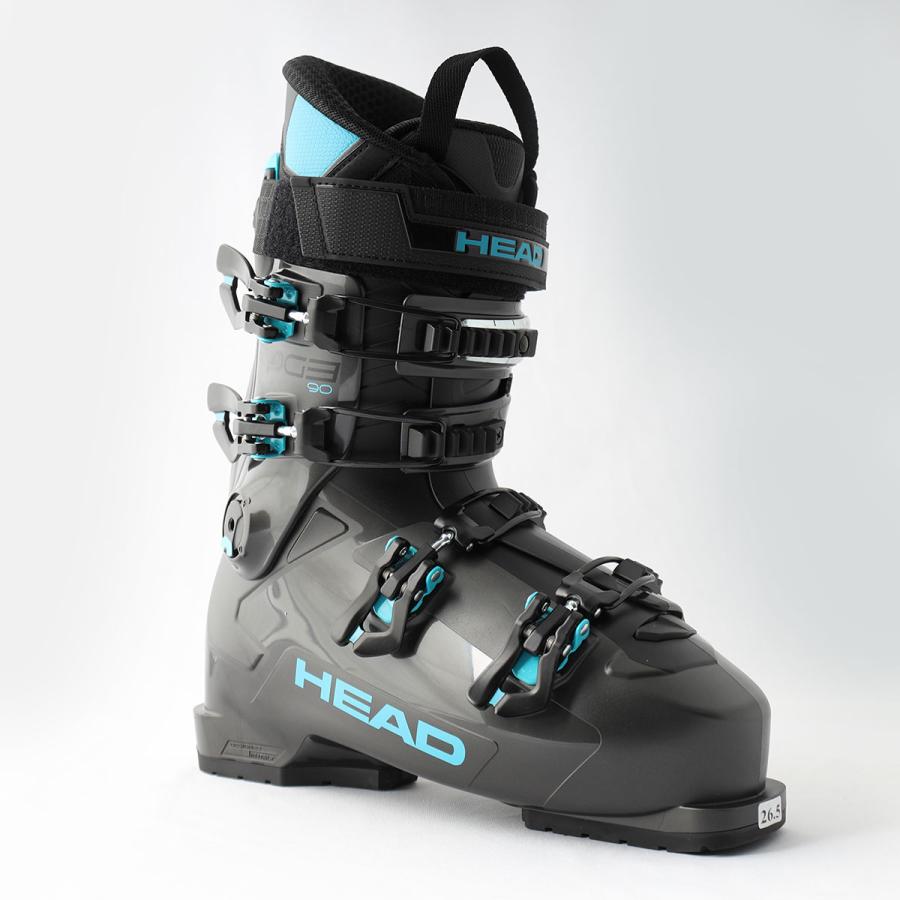 HEAD スキーセット 97cm (実寸)、ブーツ200-205 HEAD スキーセット