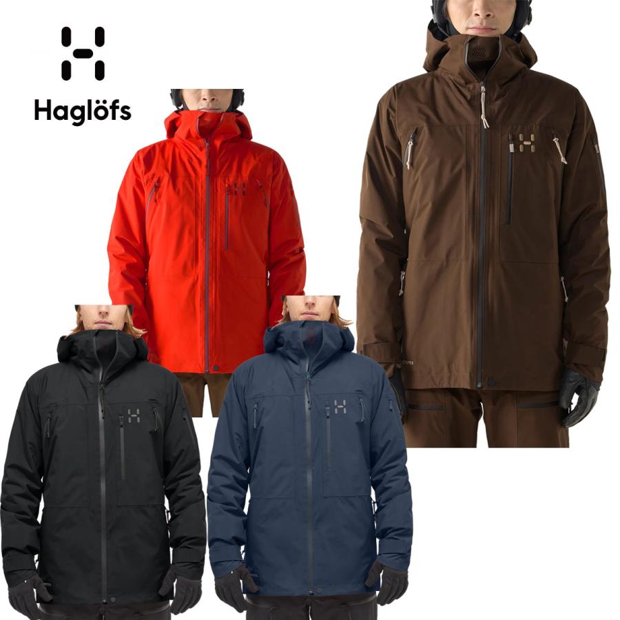 HAGLOFS（ホグロフス） スキーウェア ジャケット メンズ ＜2027