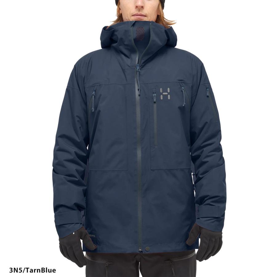 HAGLOFS（ホグロフス） スキーウェア ジャケット メンズ ＜2027