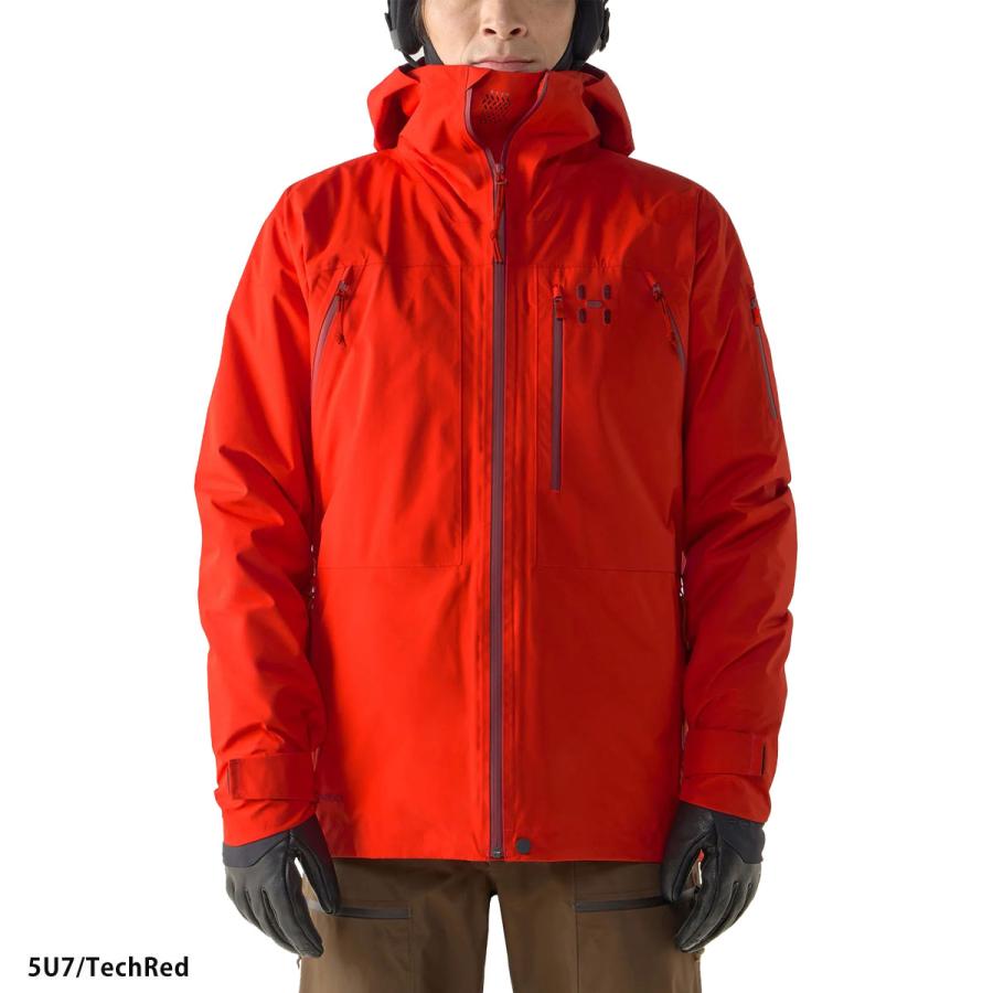 HAGLOFS（ホグロフス） スキーウェア ジャケット メンズ ＜2027