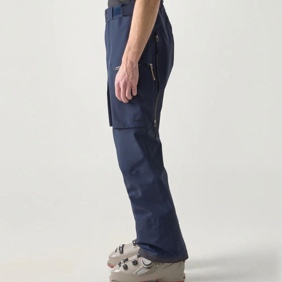 Haglofs ホグロフス スキーウェア パンツ メンズ ＜2026＞ 607815 / Vassi GTX II Pant Men / ヴァッシ ゴアテックス II パンツ メン【GORE-TEX】_10