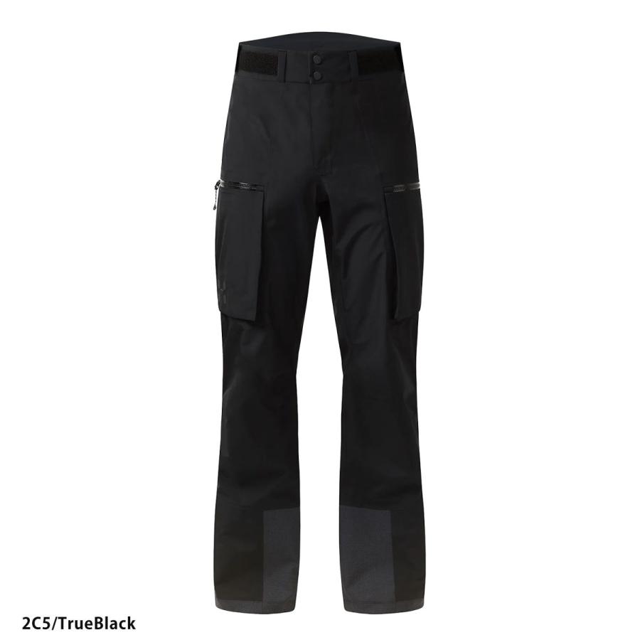 Haglofs ホグロフス スキーウェア パンツ メンズ ＜2026＞ 607815 / Vassi GTX II Pant Men / ヴァッシ ゴアテックス II パンツ メン【GORE-TEX】_4