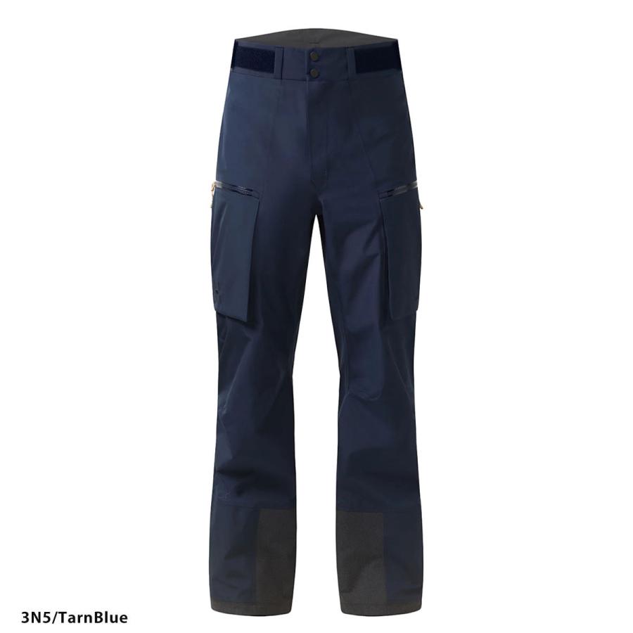 Haglofs ホグロフス スキーウェア パンツ メンズ ＜2026＞ 607815 / Vassi GTX II Pant Men / ヴァッシ ゴアテックス II パンツ メン【GORE-TEX】_5