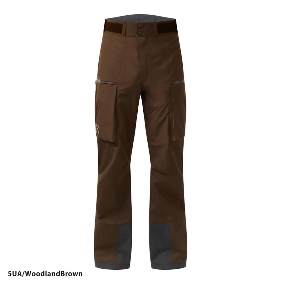 Haglofs ホグロフス スキーウェア パンツ メンズ ＜2026＞ 607815 / Vassi GTX II Pant Men / ヴァッシ ゴアテックス II パンツ メン【GORE-TEX】_6