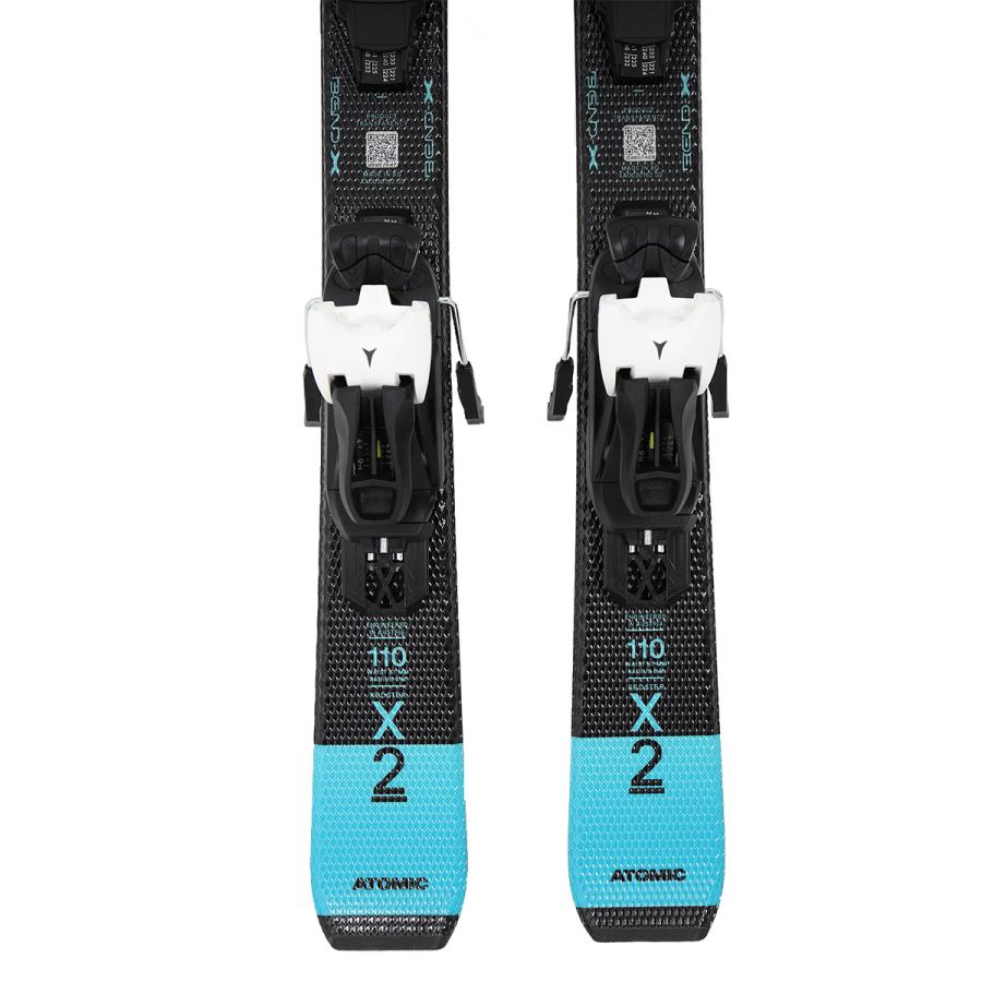 REDSTER ATOMIC アトミック スキー板 キッズ ジュニア＜2026