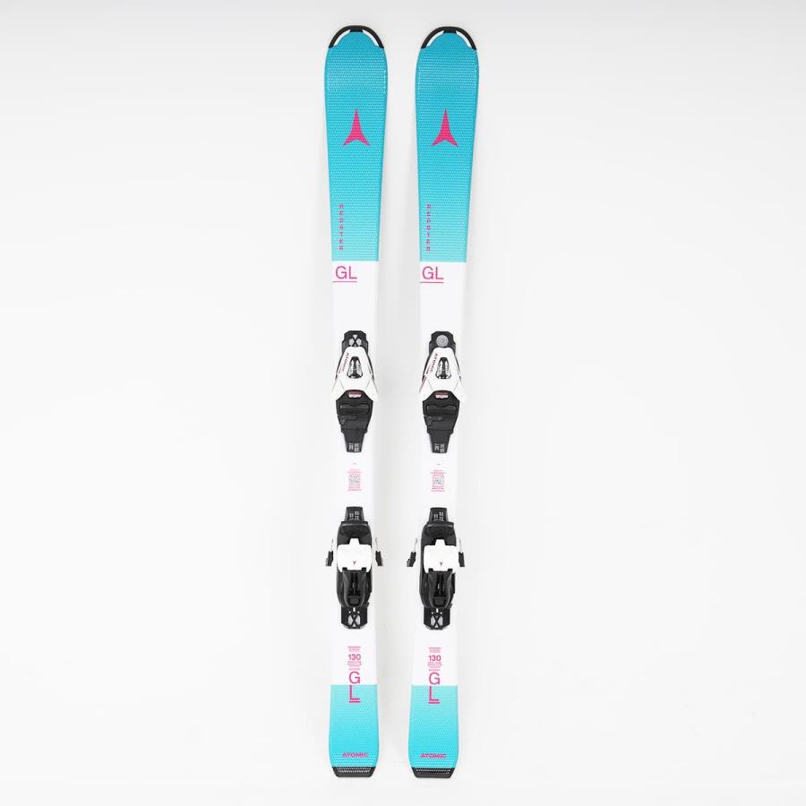 REDSTER ATOMIC アトミック スキー板 キッズ ジュニア＜2026＞REDSTER