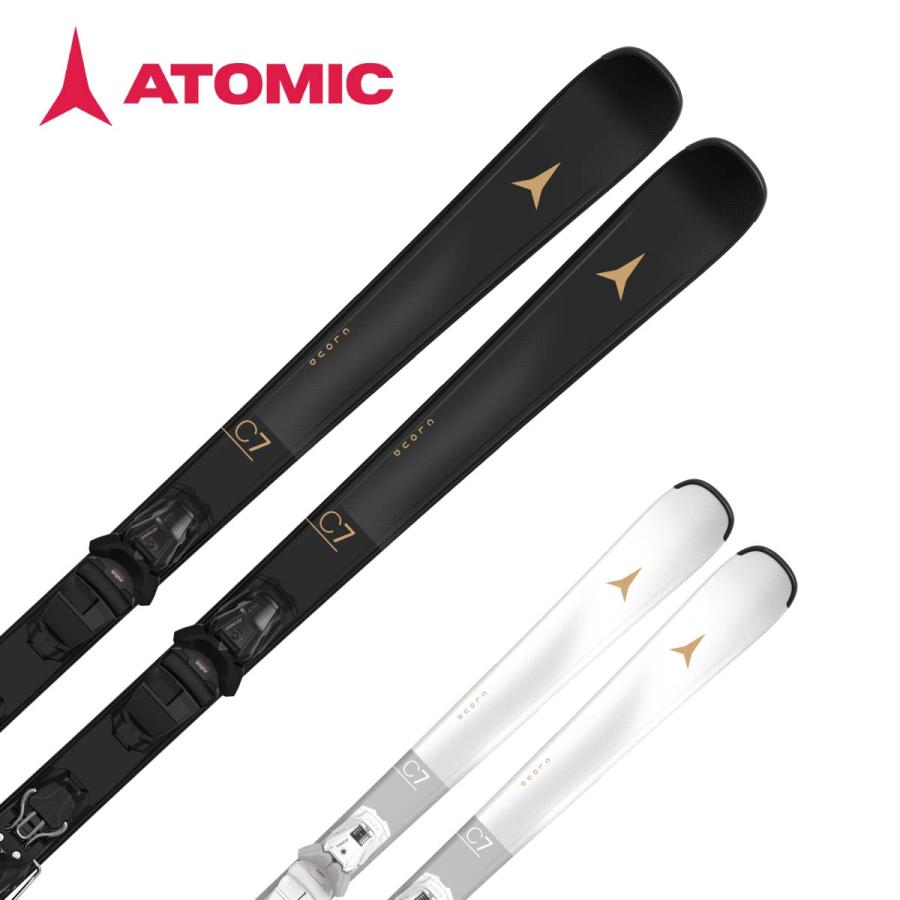 CLOUD ATOMIC アトミック スキー板 レディース＜2026＞CLOUD C7