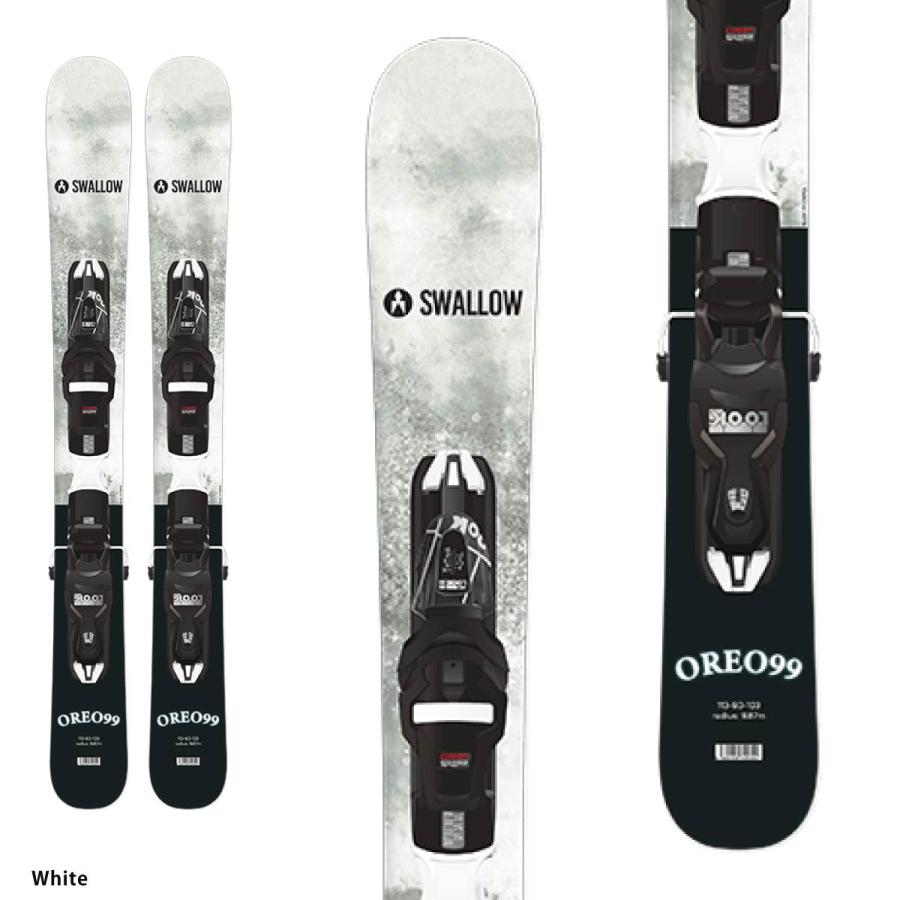 スワロー　オレオ99 ショートスキー スワロー SWALLOW スキー板 ショートスキー メンズ レディース＜2026