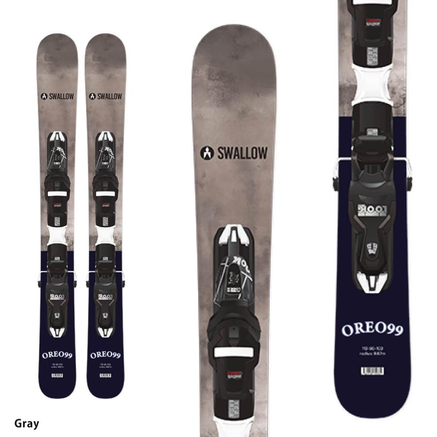 スワロー SWALLOW スキー板 ショートスキー メンズ レディース＜2026