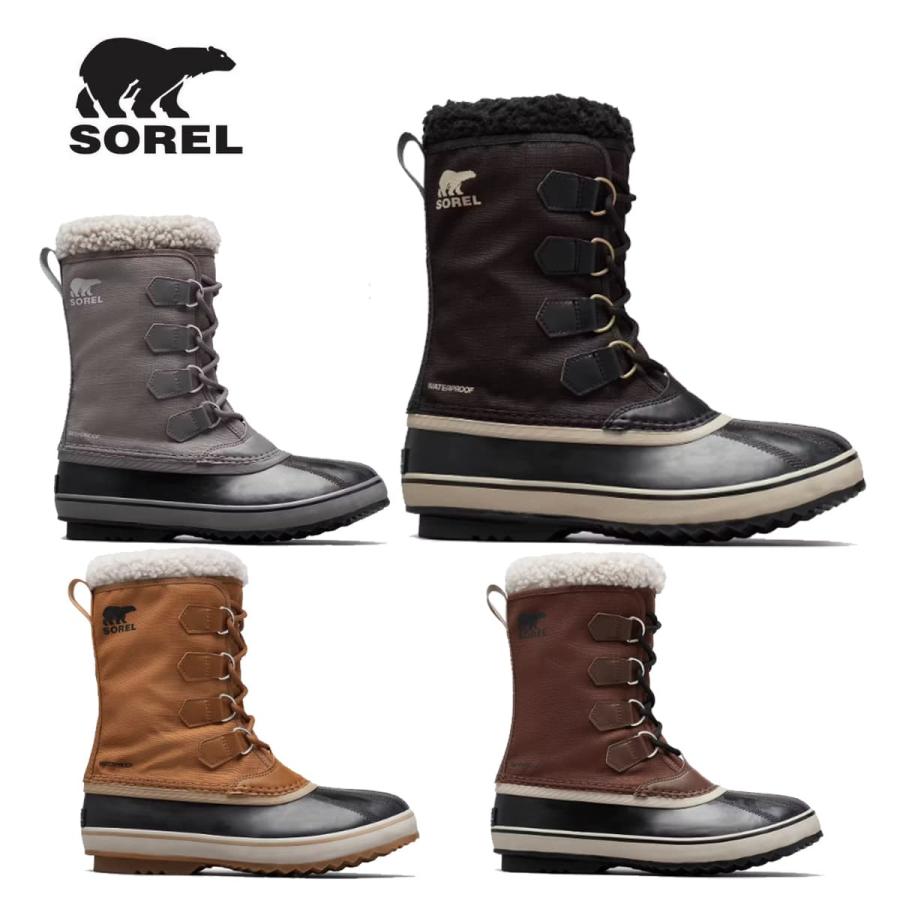 SOREL（ソレル） スノーシューズ スノーブーツ メンズ＜2026＞1964 PAC
