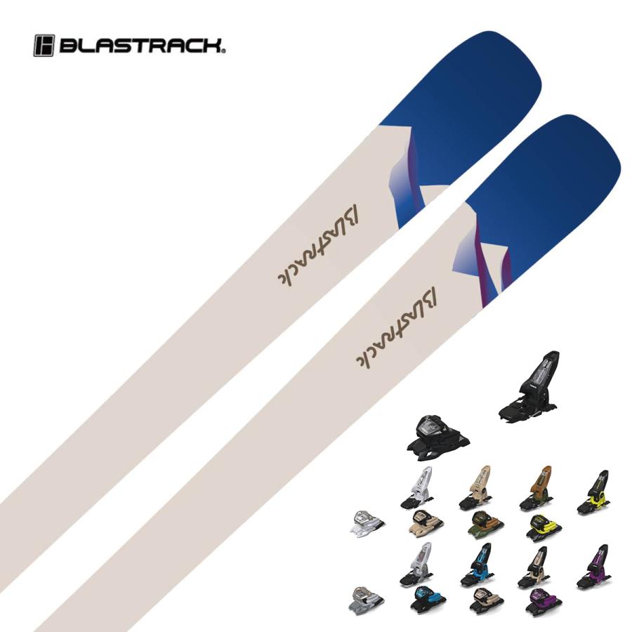 BLASTRACK ブラストラック スキー板 メンズ レディース＜2026