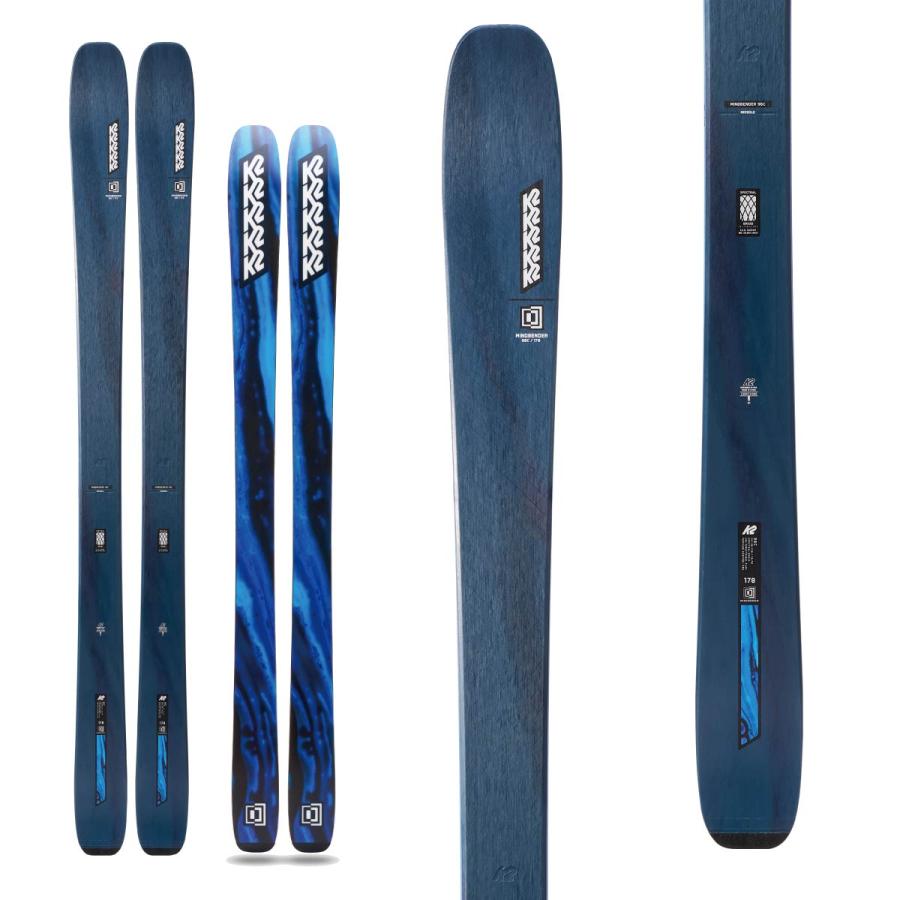 K2 ケーツー スキー板 メンズ レディース＜2026＞MINDBENDER 96C