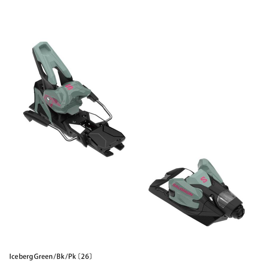 ATOMIC アトミック スキー板 メンズ レディース＜2026＞Maverick 88 CTI / [ AA0030684 ] + サロモン STRIVE 14 GW ビンディング セット 取付無料 | ATOMIC | 03