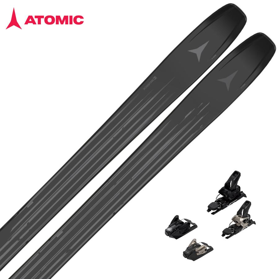 ATOMIC アトミック スキー板 メンズ レディース＜2026＞Maverick 105