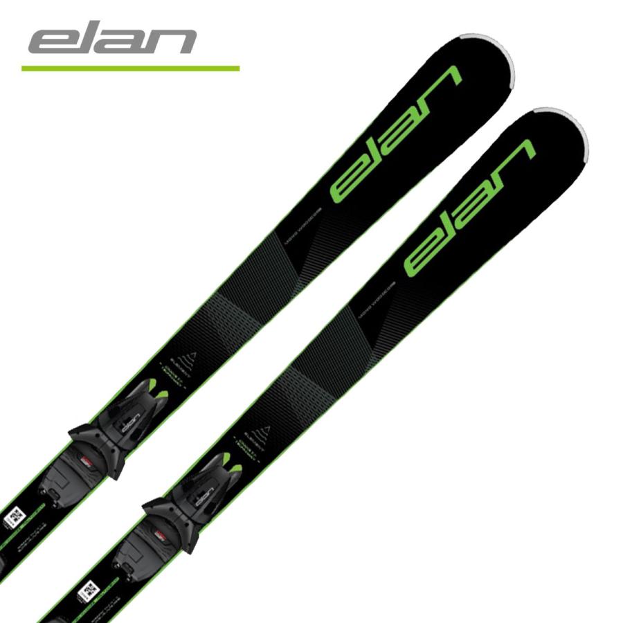 ELAN スキー板 【2026年】146cm ビンディング付 ELEMENT74 elan（エラン） スキー板 メンズ レディース＜2026＞ELEMENT74 SPORT
