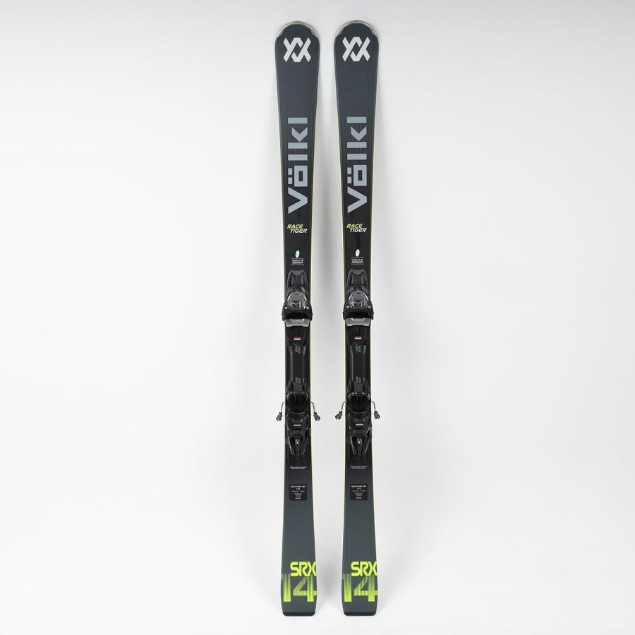 RACETIGER VOLKL フォルクル スキー板＜2026＞RACETIGER SRX +vMotion3