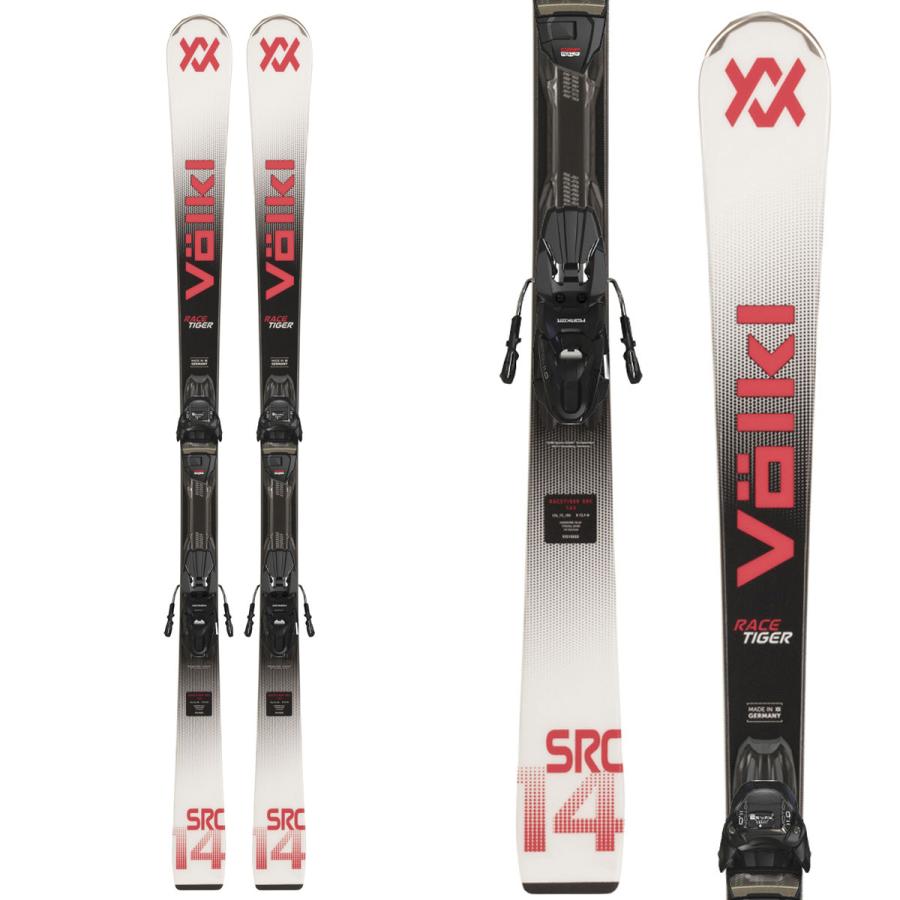 VOLKL フォルクル スキー板 メンズ レディース＜2026＞RACETIGER SRC +vMotion3 +vMotion11 GW グリップウォーク_3