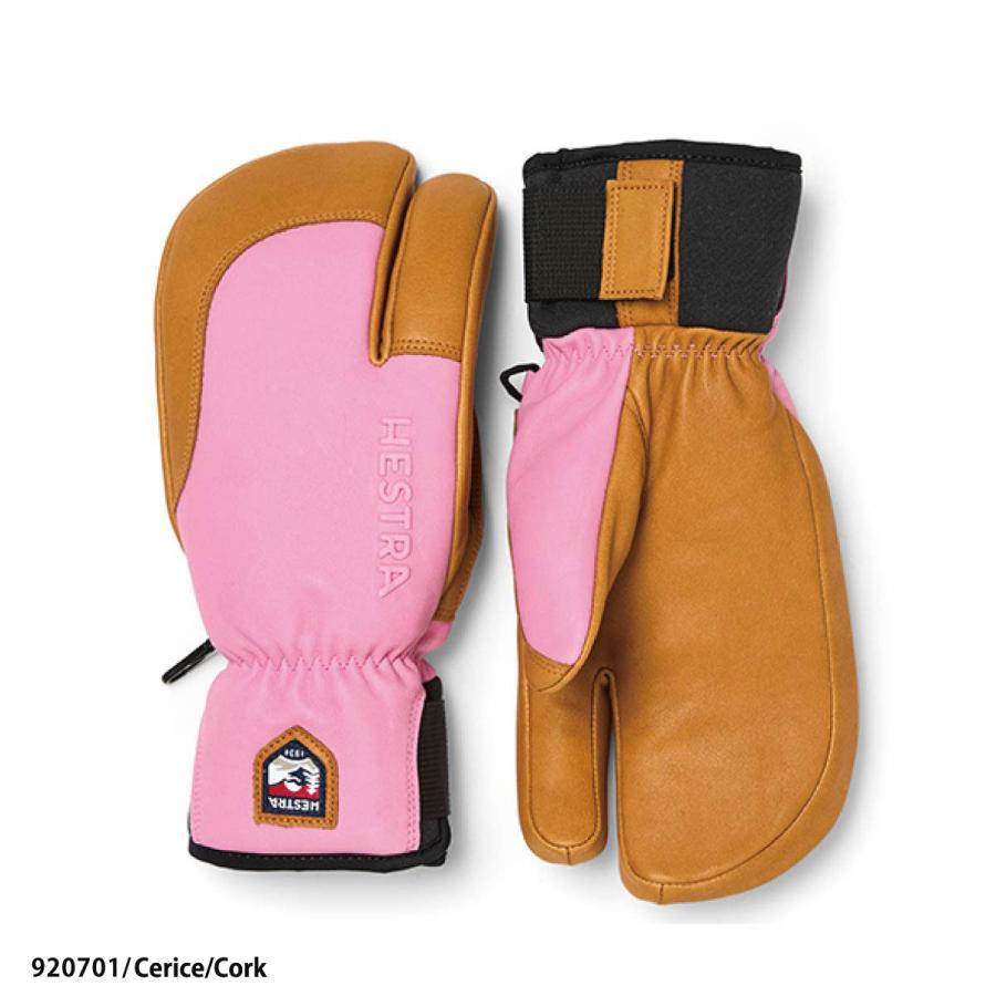 HESTRA ヘストラ スキーグローブ メンズ レディース 2026 33872 HESTRA ヘストラ スキーグローブ メンズ レディース＜2026＞33872