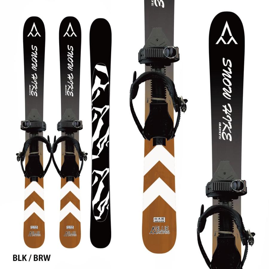 Bluemoris（ブルーモリス） スキー板 メンズ レディース＜2026＞SNOW