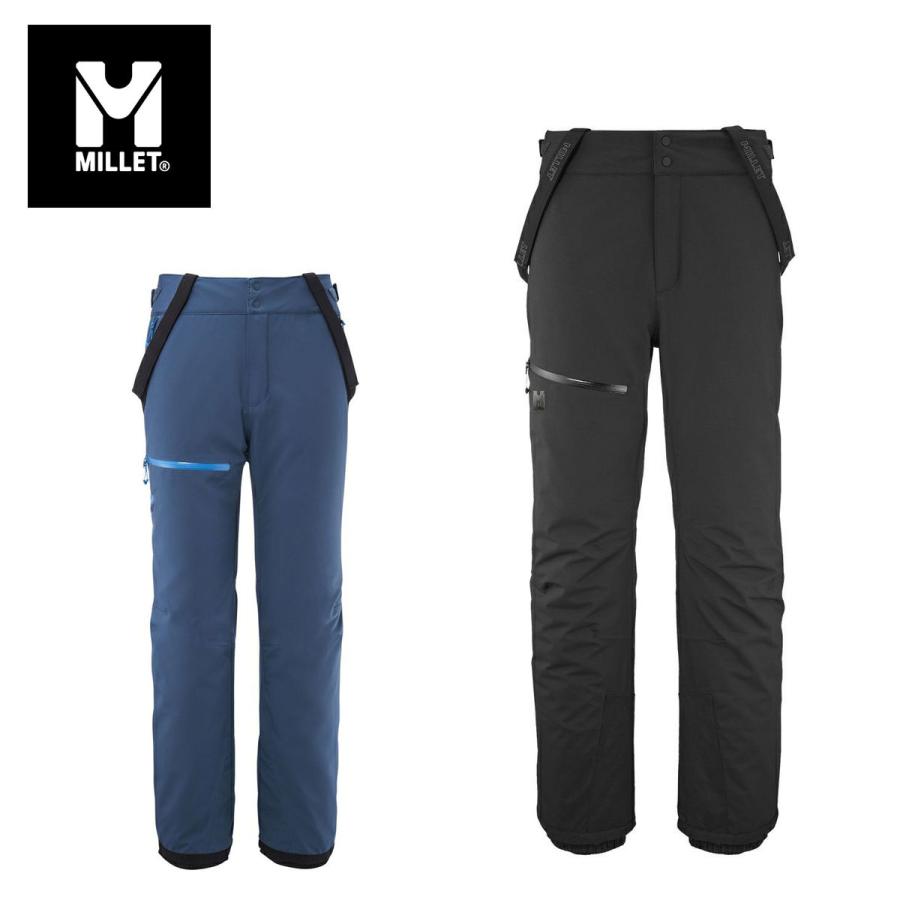 MILLET ミレー MIV9897J アト ナピークIII パンツ JP MILLET（ミレー） スキーパンツ メンズ＜2025＞ MIV9897J / ATNA PEAK
