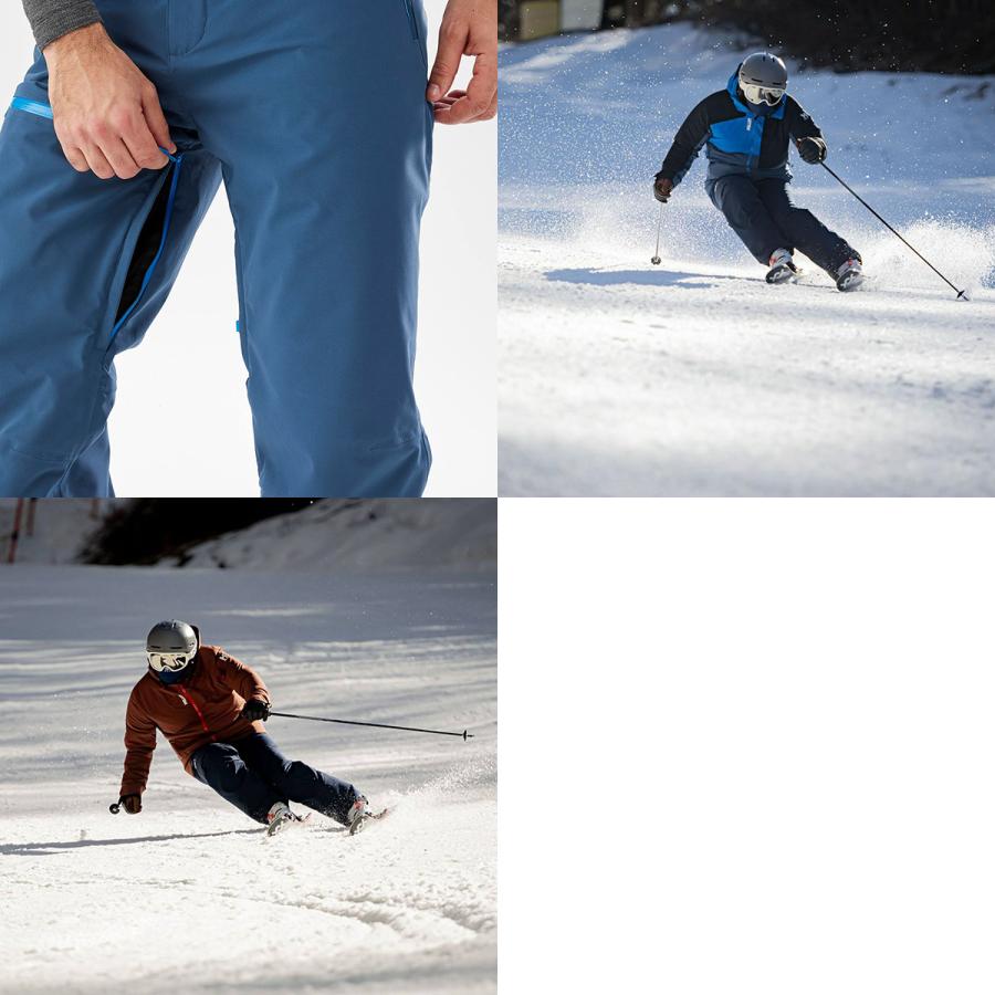 MILLET（ミレー） スキーパンツ メンズ＜2025＞ MIV9897 / ATNA PEAK 3