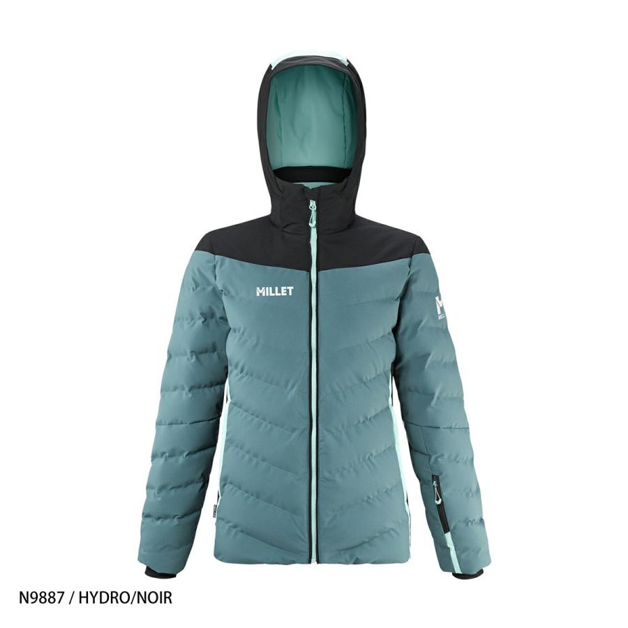 MILLET ミレー スキーウェア ジャケット レディース ＜2025＞MIV9556 / RUBY MOUNTAIN JKT W | MILLET | 04