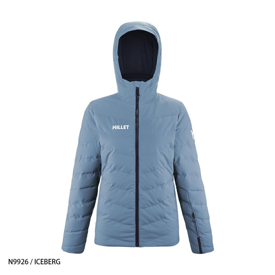 MILLET ミレー スキーウェア ジャケット レディース ＜2025＞MIV9556 / RUBY MOUNTAIN JKT W | MILLET | 05